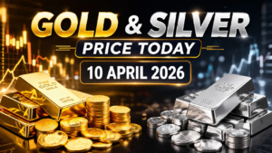 Gold Silver Price Today