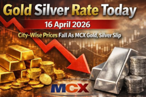 Gold Silver Price Today April 16