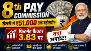 8th Pay Commission Update